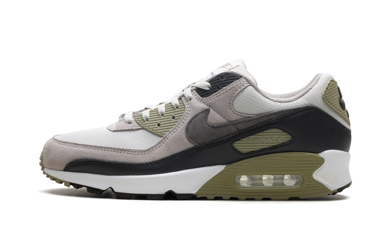 Nike Air Max 90 "Light Bone Neutral Olive"