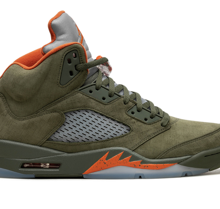 Air Jordan 5 OG "Olive"