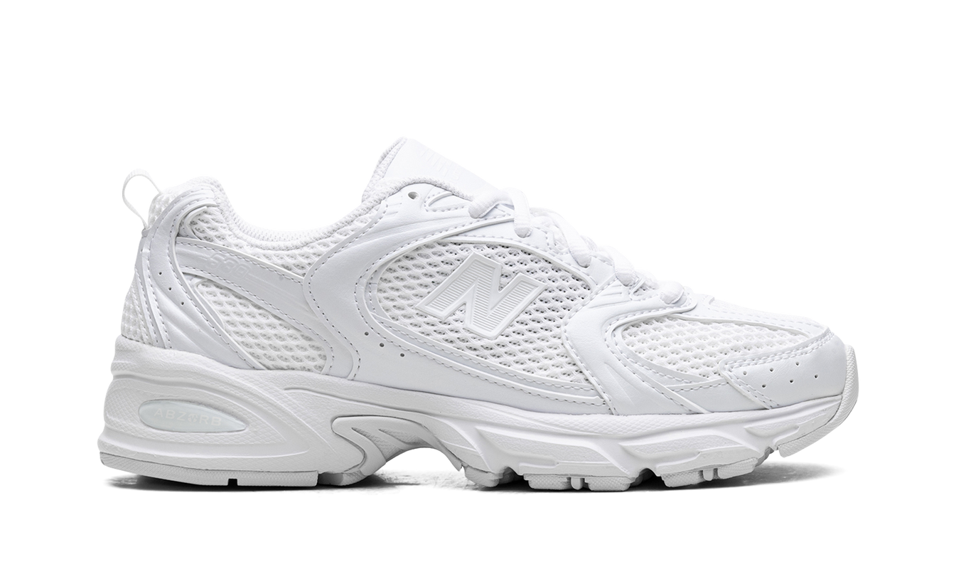 New Balance 530 "Triple White"