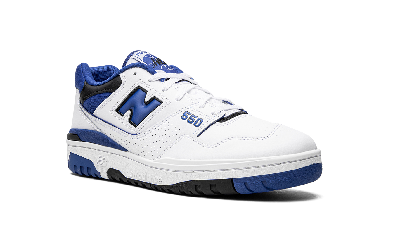 New Balance 550 - White/Blue"