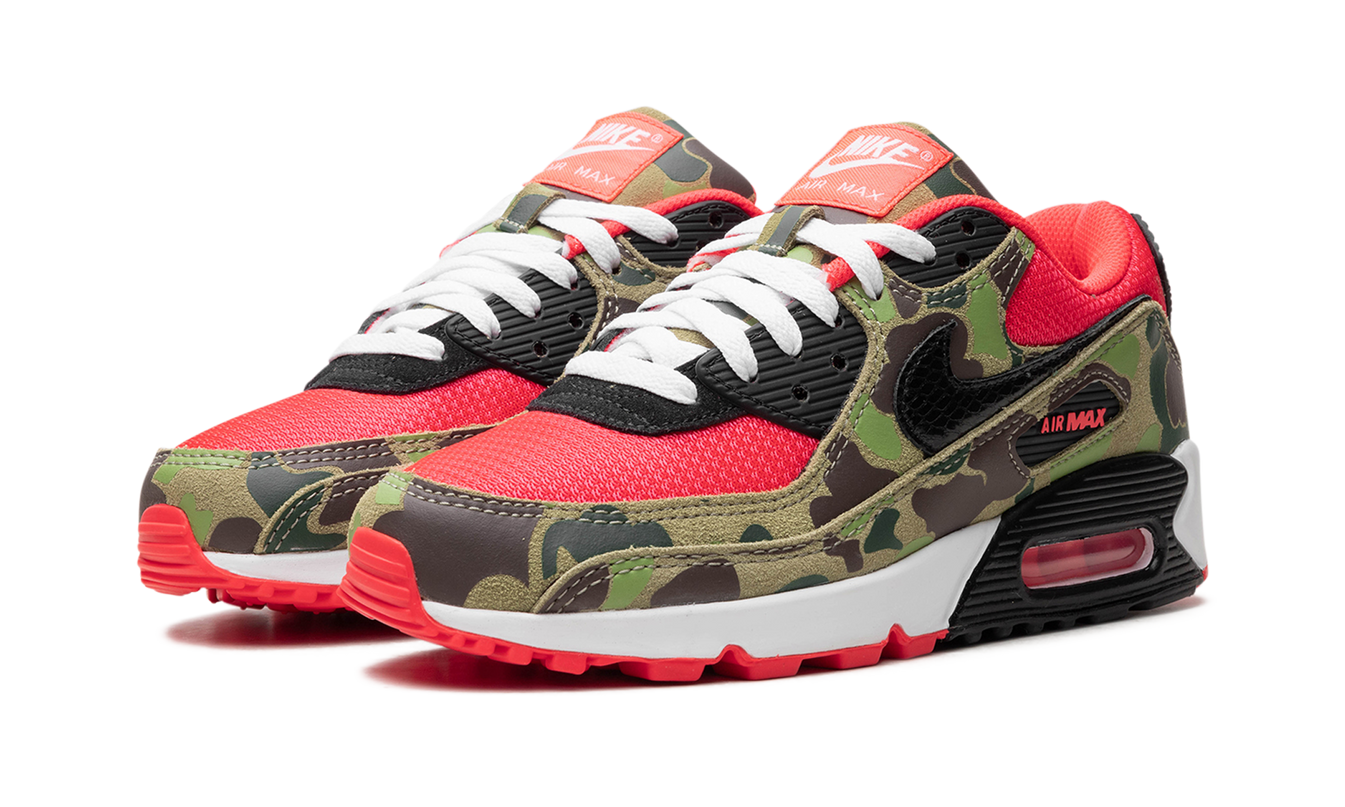 Nike Air Max 90 Retro "Reverse Duck Camo"