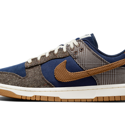 Nike Dunk Low "Tweed Corduroy"