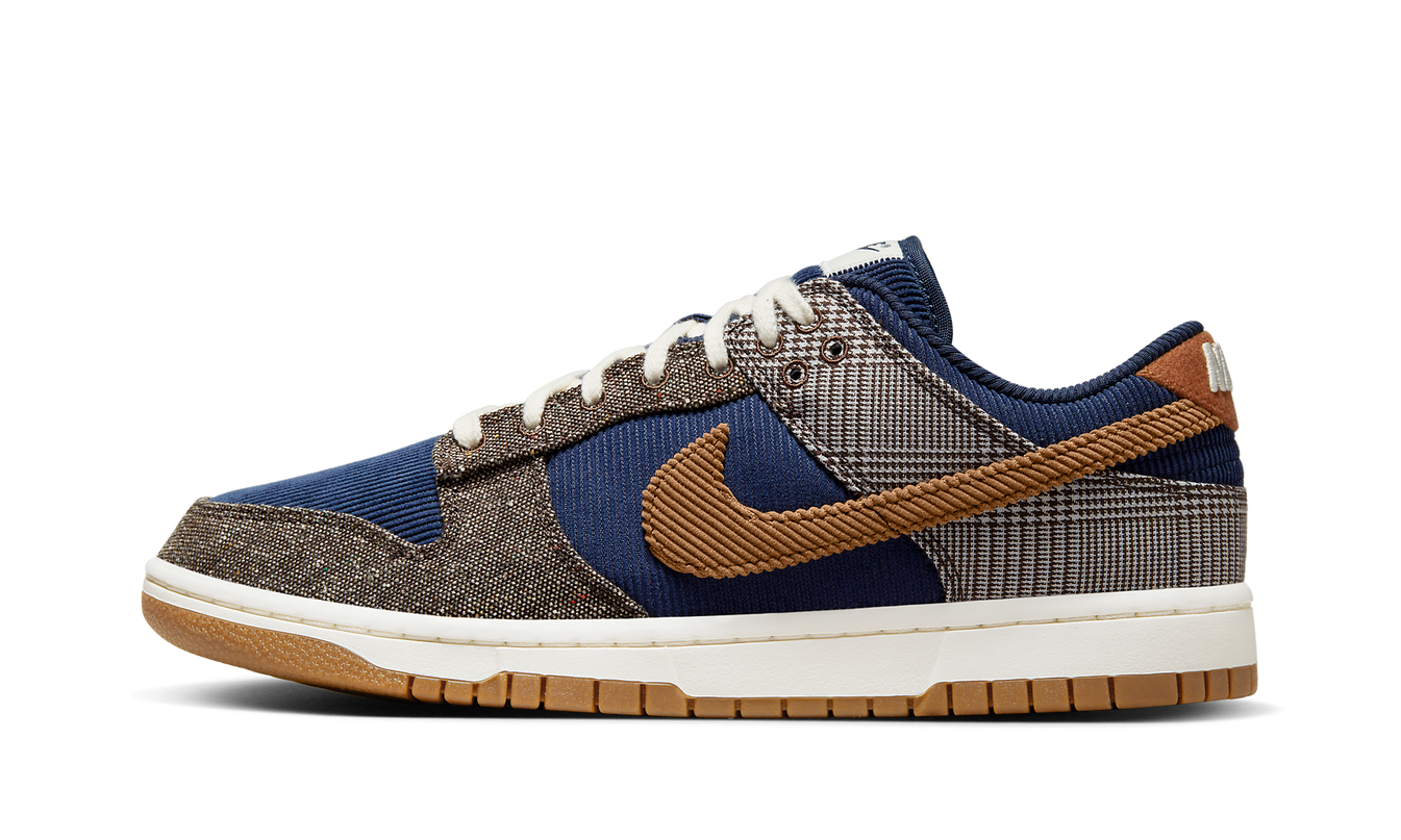 Nike Dunk Low "Tweed Corduroy"
