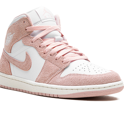 Air Jordan 1 Mid "Legend Pink"
