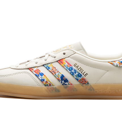 Adidas Gazelle Indoor WMNS "Liberty London - Florals"
