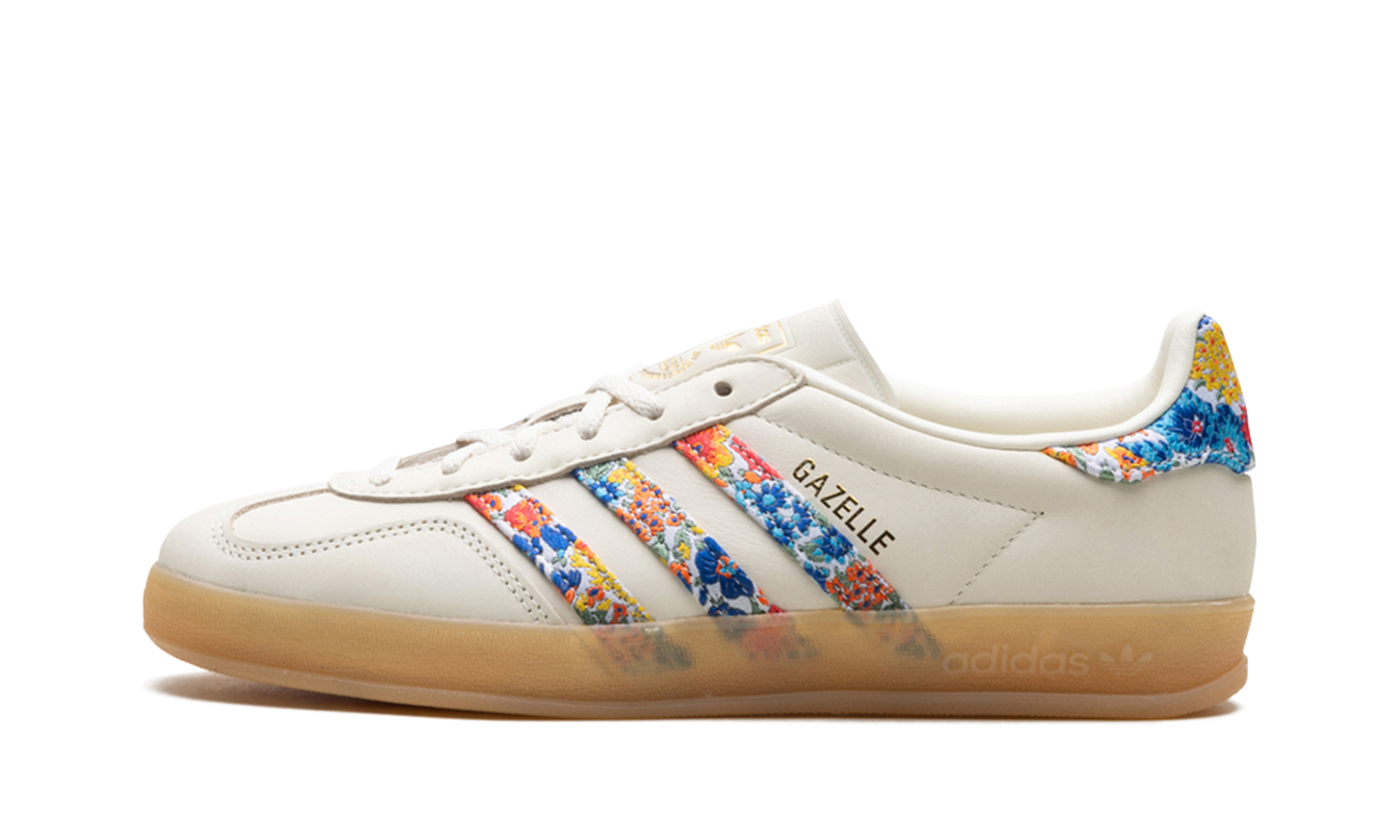 Adidas Gazelle Indoor WMNS "Liberty London - Florals"
