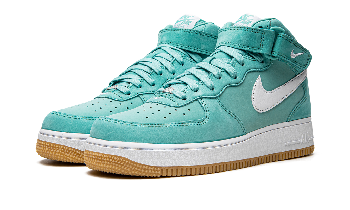Nike Air Force 1 Mid "Washed Teal"