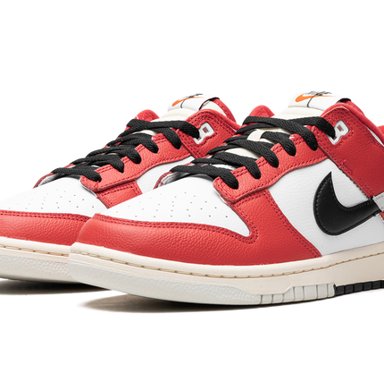 Nike Dunk Low "Chicago Split"
