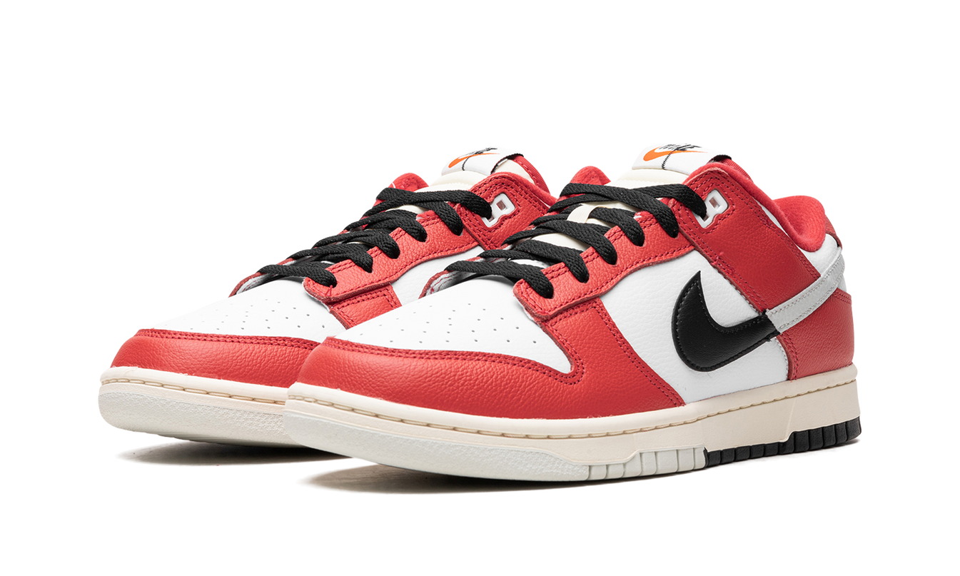 Nike Dunk Low "Chicago Split"