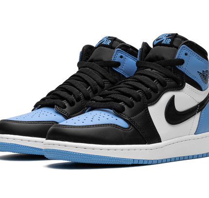 Air Jordan 1 Retro High OG GS "UNC Toe"