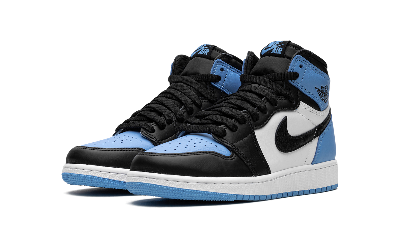 Air Jordan 1 Retro High OG GS "UNC Toe"