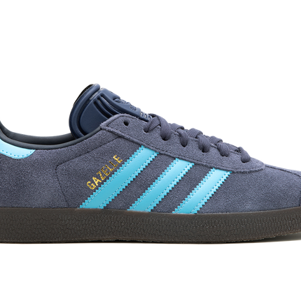 Adidas Gazelle "Blue Gum"