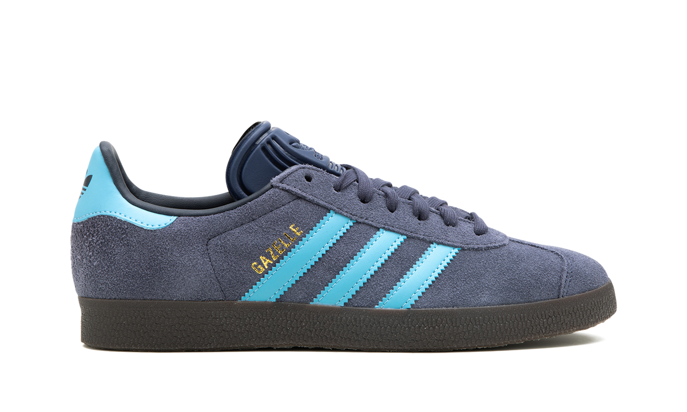 Adidas Gazelle "Blue Gum"