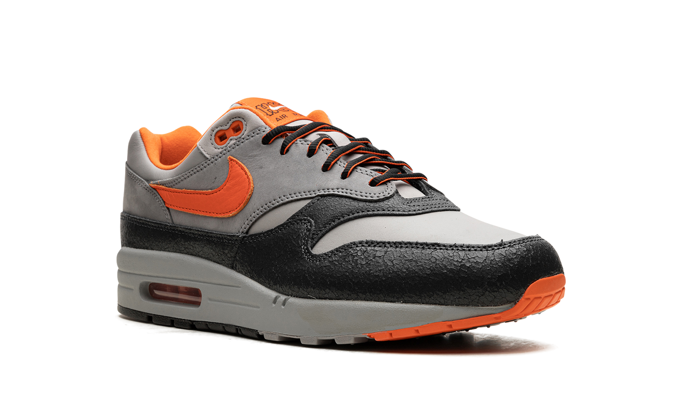 Nike Air Max 1 SP "HUF BRILLIANT ORANGE"