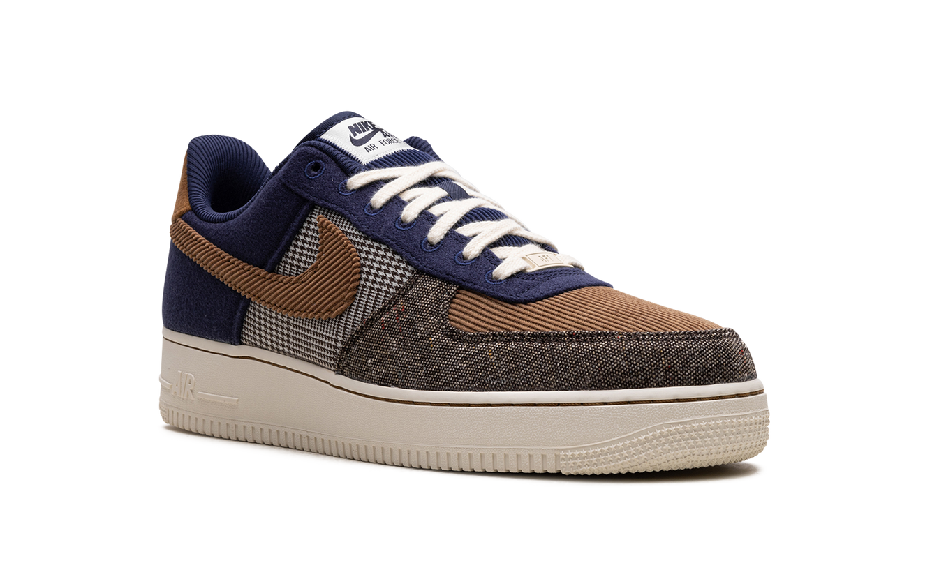 Nike Air Force 1 '07 PRM "Tweed Corduroy"