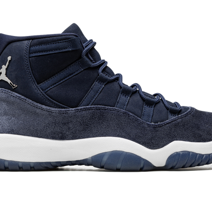 Air Jordan 11 Velvet WMNS "Midnight Navy"