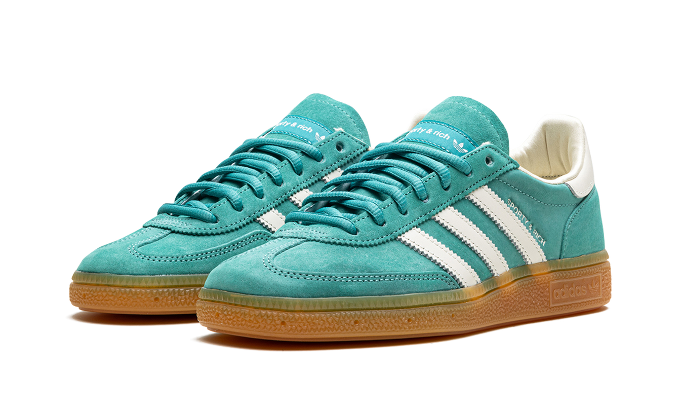 Adidas Handball Spezial "Sporty & Rich - Green"