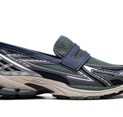 New Balance 1906L "Silver Metallic Dark Juniper"