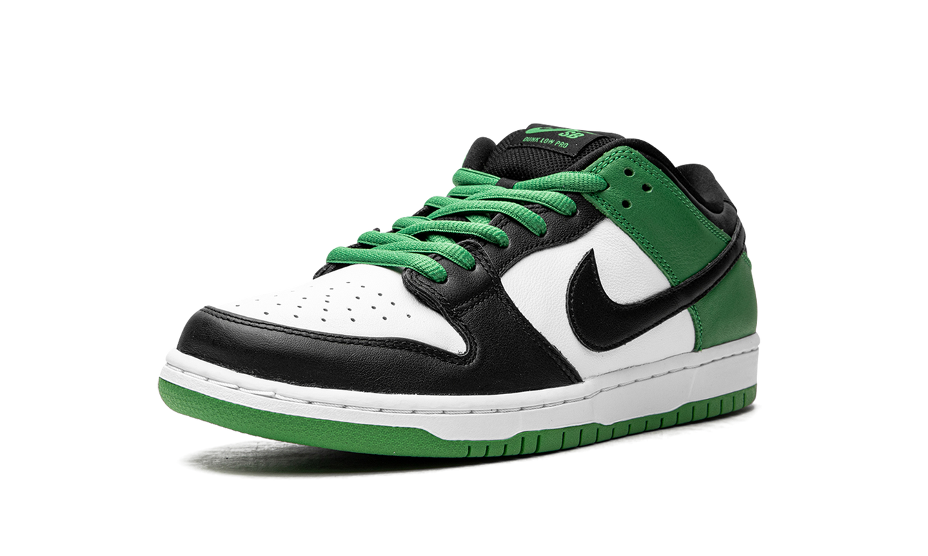 Nike Dunk SB Low Pro "Classic Green"