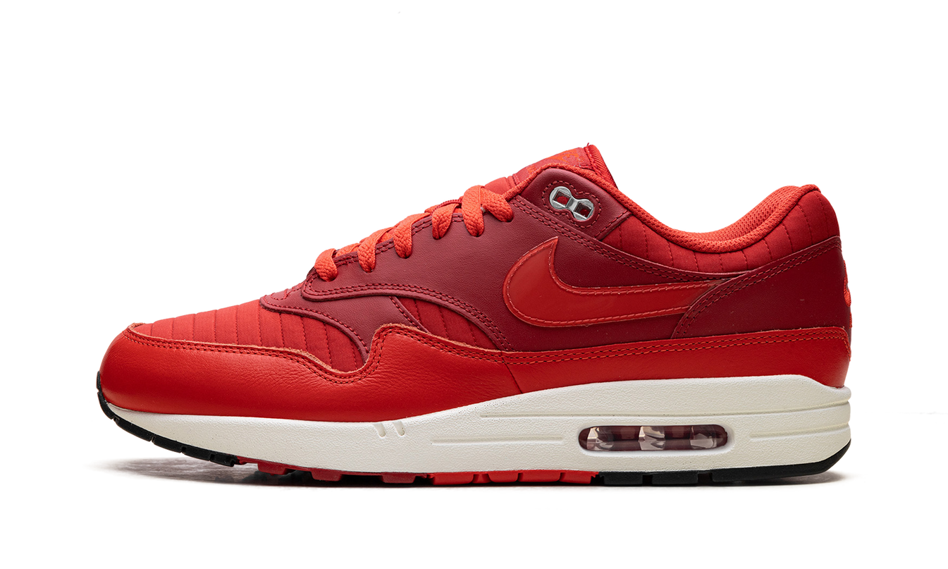 Nike Air Max 1 "Gym Red"