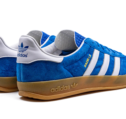 Adidas Gazelle Indoor "Blue Bird"