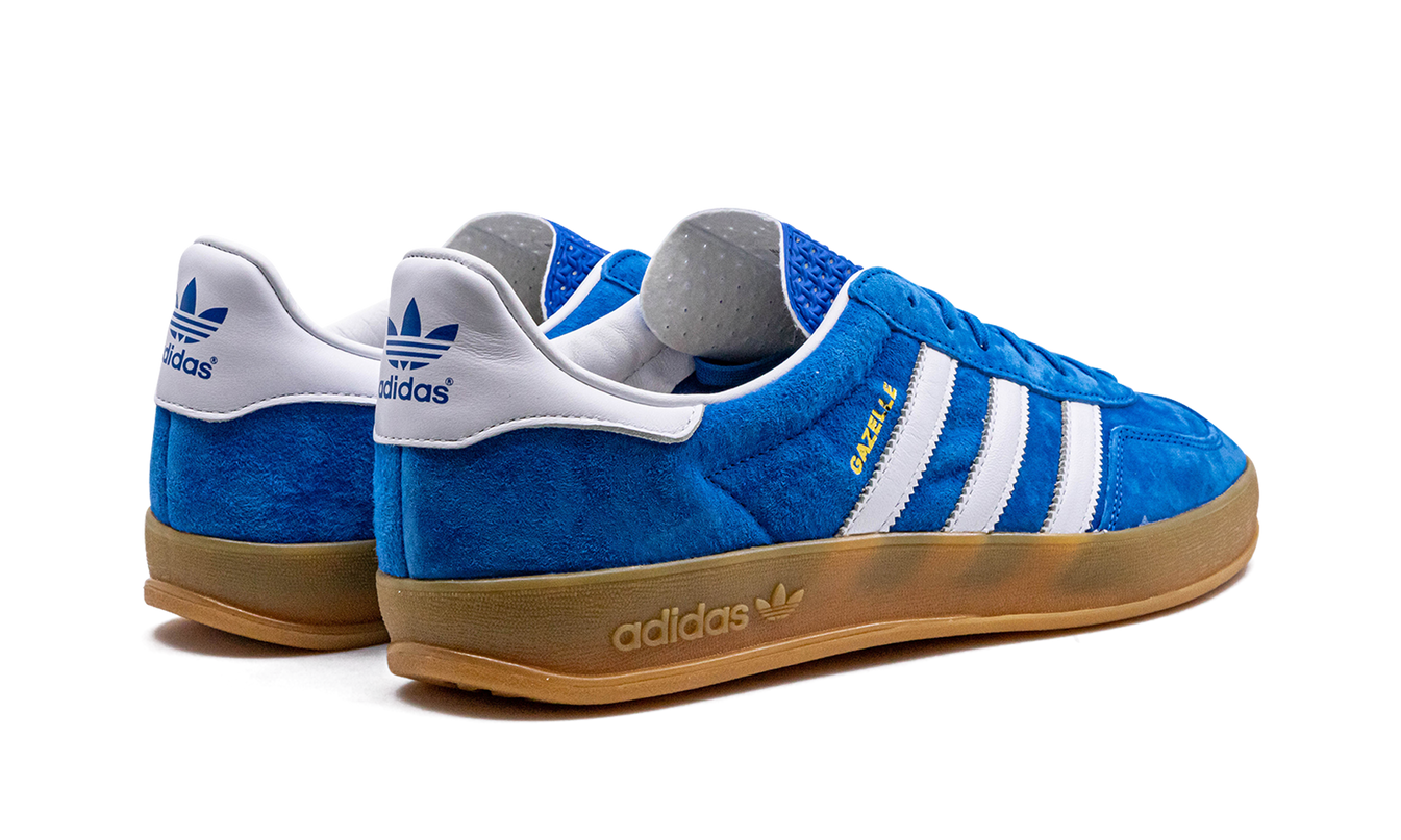 Adidas Gazelle Indoor "Blue Bird"