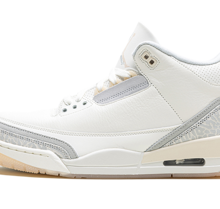 Air Jordan 3 Craft "Ivory"