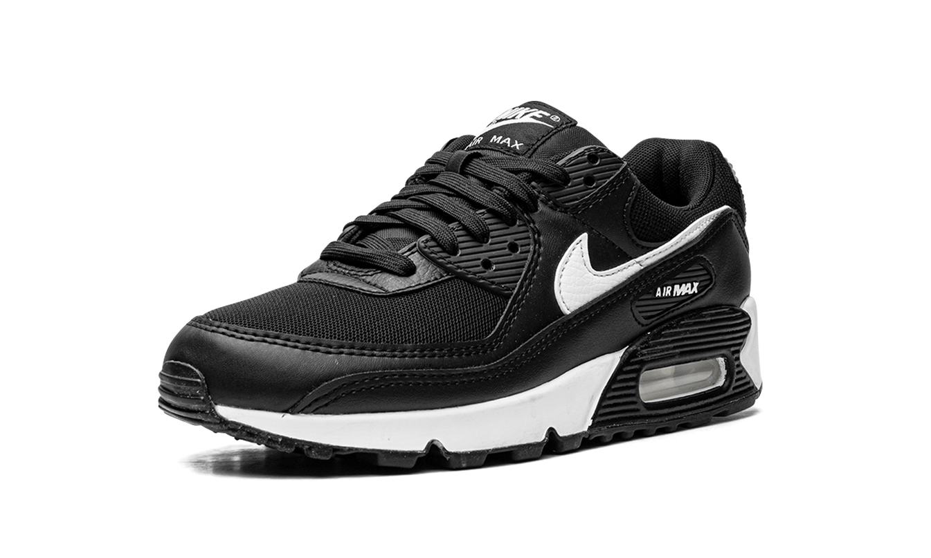 Nike Air Max 90 WMNS "Black/White"
