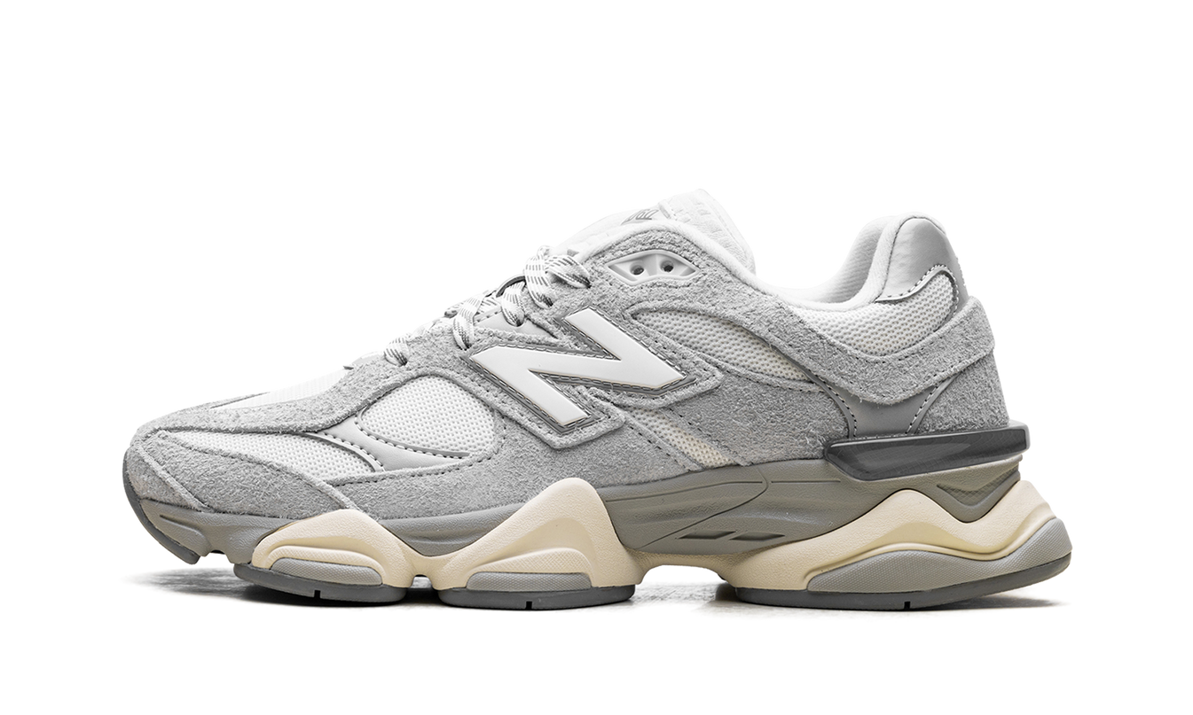 New Balance 9060 "Light Grey White"