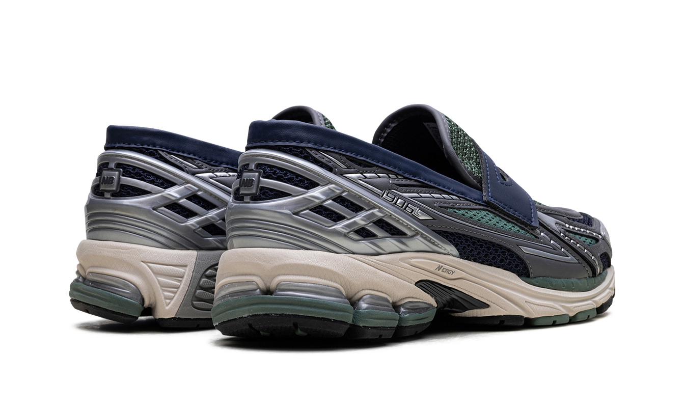 New Balance 1906L "Silber Metallic Dark Juniper"