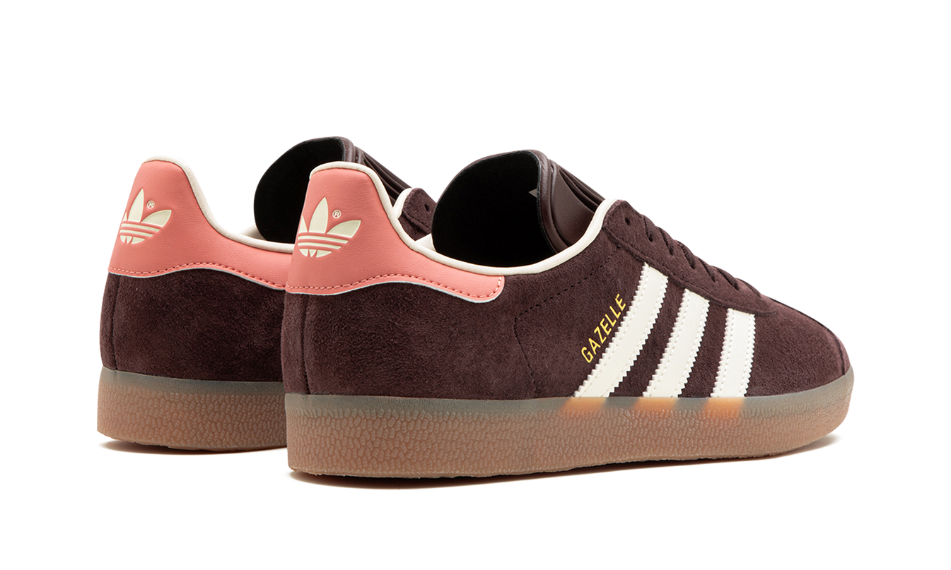 Adidas Gazelle WMNS "Shadow Brown"