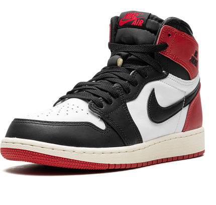 Air Jordan 1 Retro High OG GS "Black Toe Reimagined"