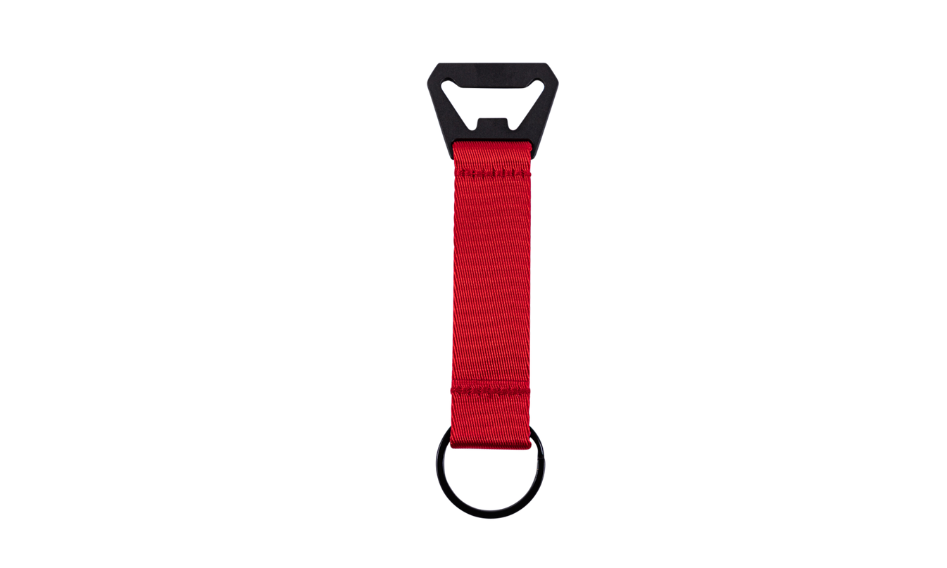 Supreme Bottle Opener Webbing Keychain "FW21"