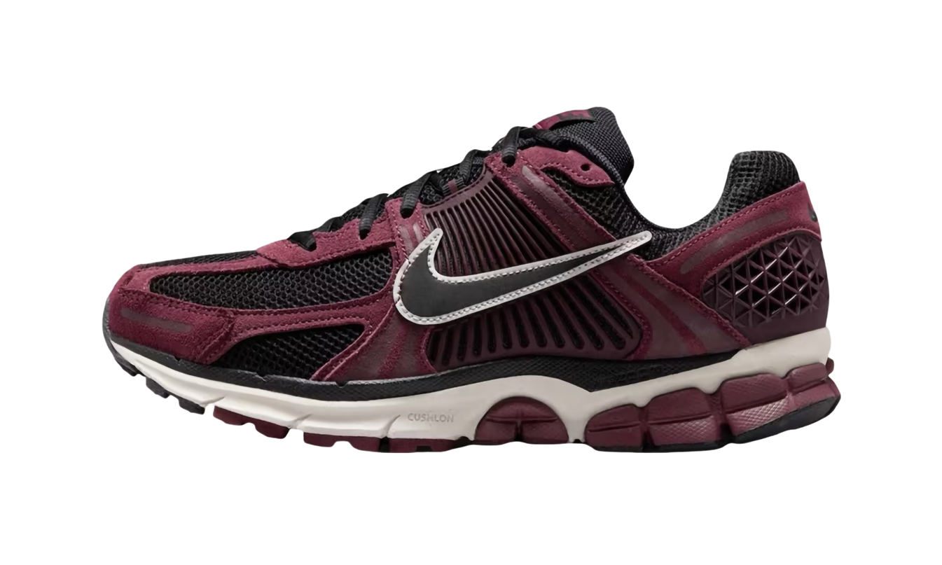 Nike Zoom Vomero 5 "Dark Team Red"