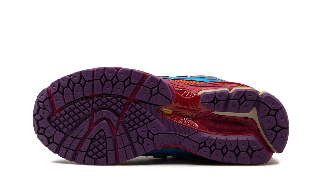 New Balance 1906R „Salehe Bembury – Heat Be Hot – Magma“