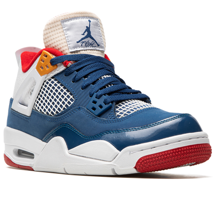 Air Jordan 4 GS „Chaotisches Zimmer“