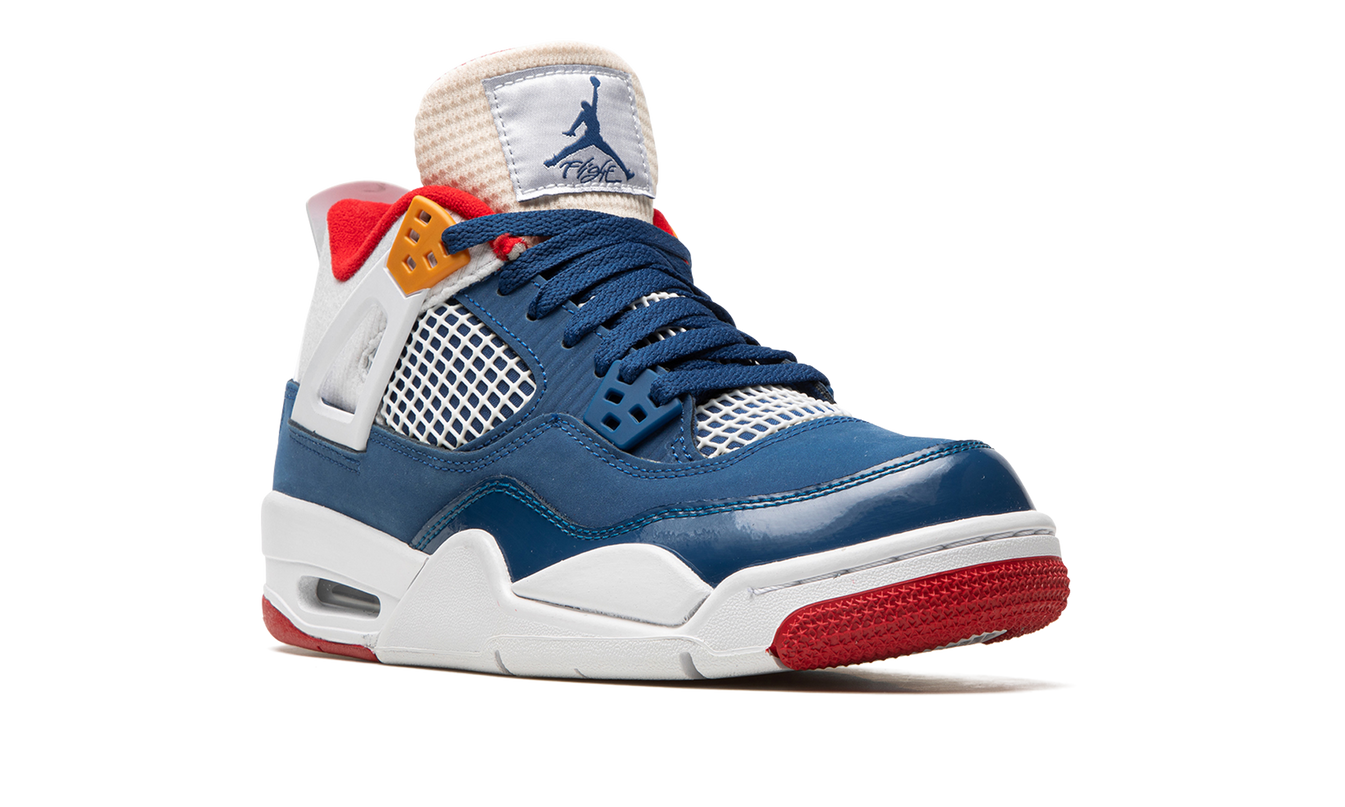 Air Jordan 4 GS „Chaotisches Zimmer“