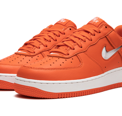 Nike Air Force 1 Low "40th Anniversary Edition Orange Jewel"
