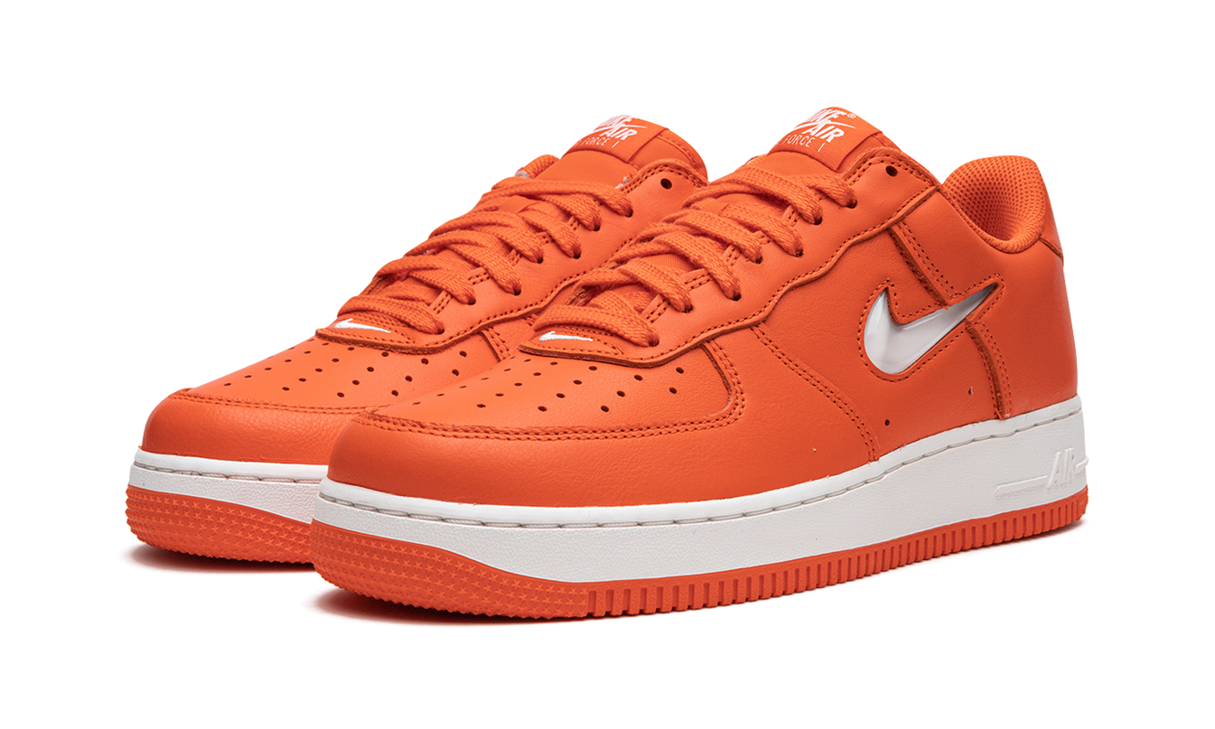 Nike Air Force 1 Low "40th Anniversary Edition Orange Jewel"