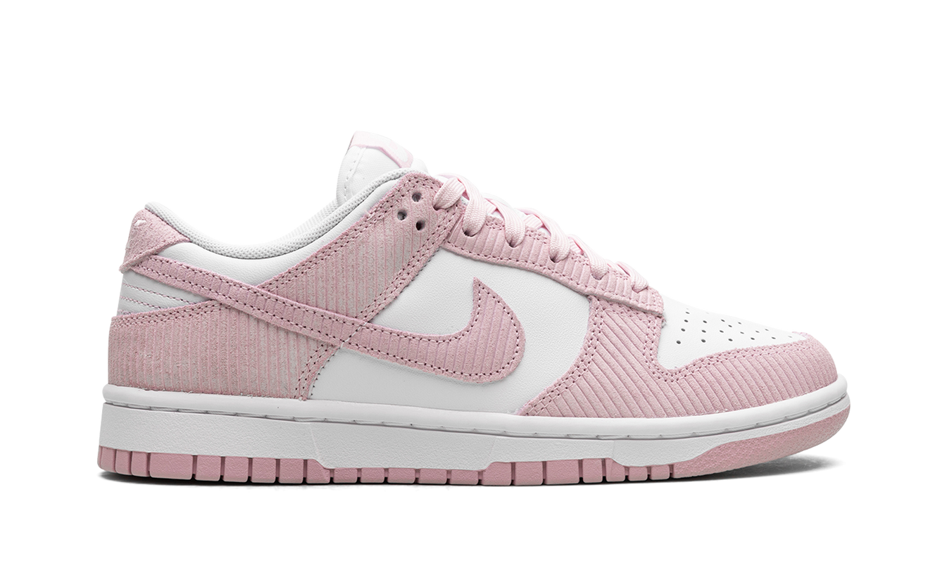 Nike Dunk Low WMNS "Pink Corduroy"