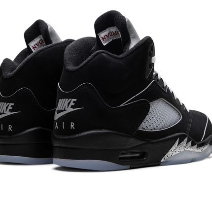 Air Jordan 5 Retro OG "Black Metallic Reimagined"