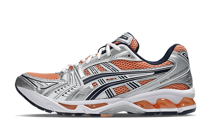GEL-Kayano 14 „Sepia Pure Silver“