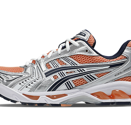 GEL-Kayano 14 „Sepia Pure Silver“