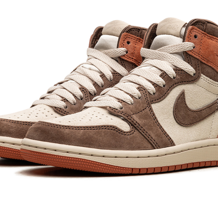 Air Jordan 1 HIGH OG WMNS "Dusted Clay"