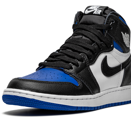 Air Jordan 1 Retro High OG GS "Royal Toe"