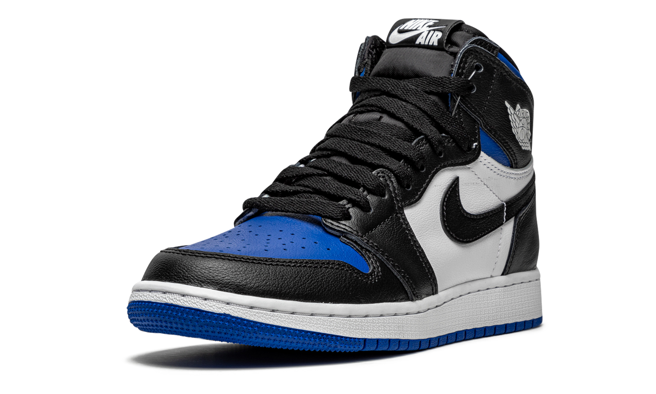 Air Jordan 1 Retro High OG GS "Royal Toe"