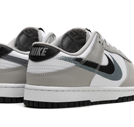 Nike Dunk Low "Stencil Swoosh"