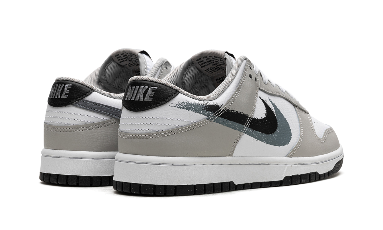 Nike Dunk Low "Stencil Swoosh"