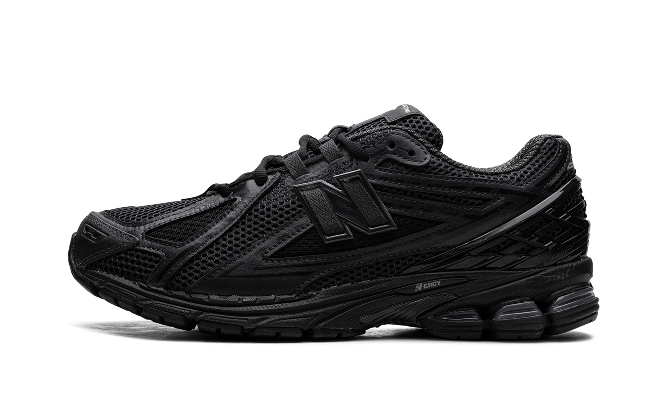 New Balance 1906R "Comme des Garcons Homme Black"