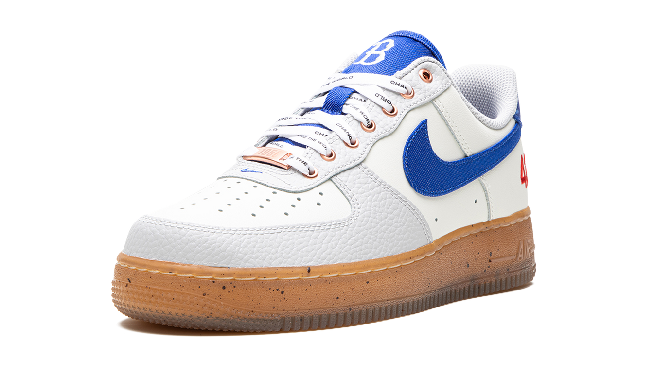 Nike Air Force 1 Low "Jackie Robinson"